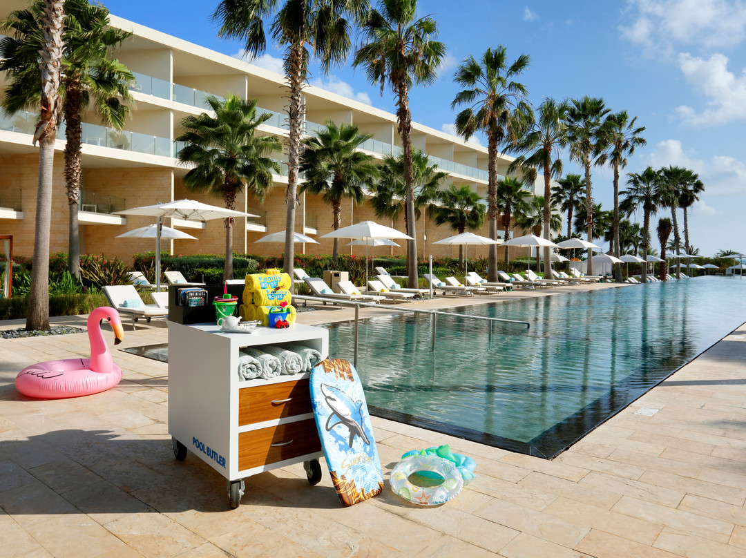 Costa Mujeres酒店住宿-Family Selection at Grand Palladium Select Costa Mujeres