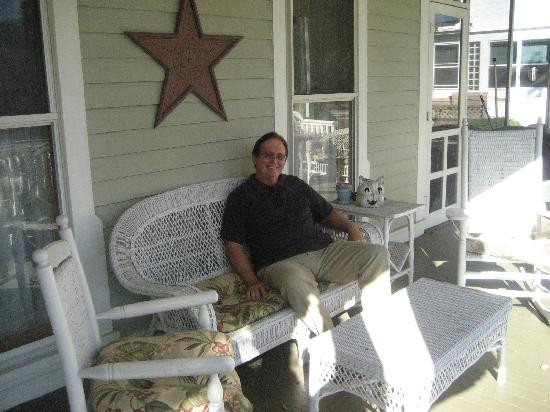 Liberty House Bed & Breakfast主图