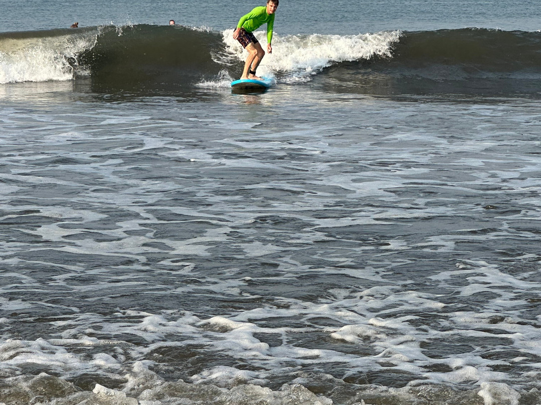 Goa Surf school景点图片