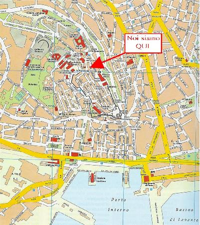 Residenza Crisaripa主图