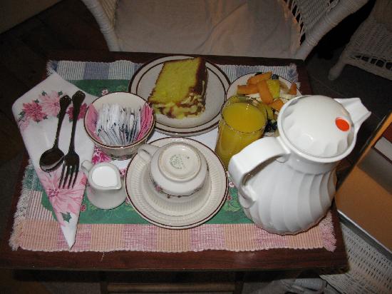Rancho de Chimayo Hacienda-餐饮
