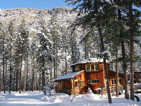 North Cascades Basecamp主图