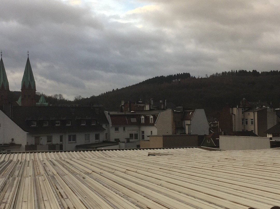 伊瑟隆STADT酒店主图