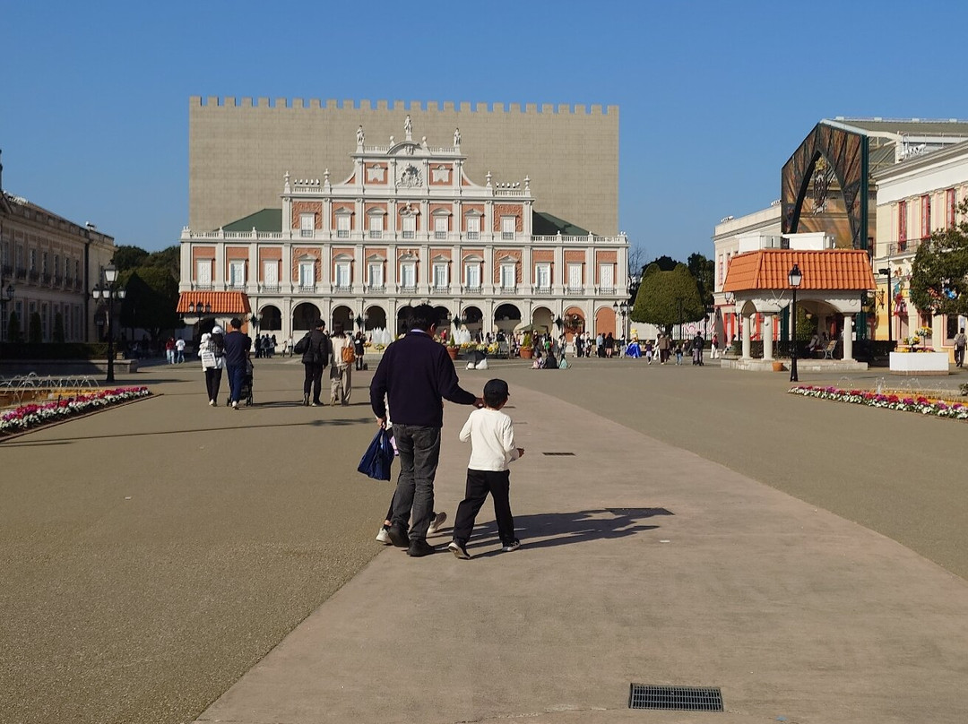 志摩西班牙村-志摩市必去景点