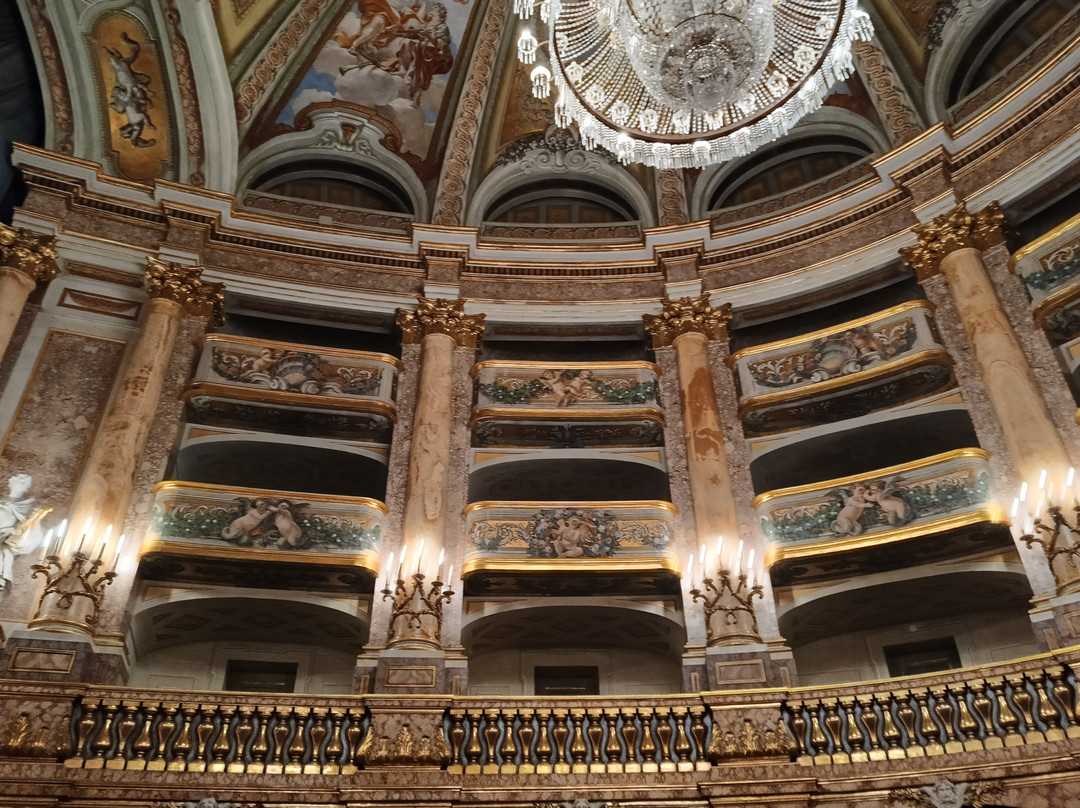 Teatro di Corte景点图片