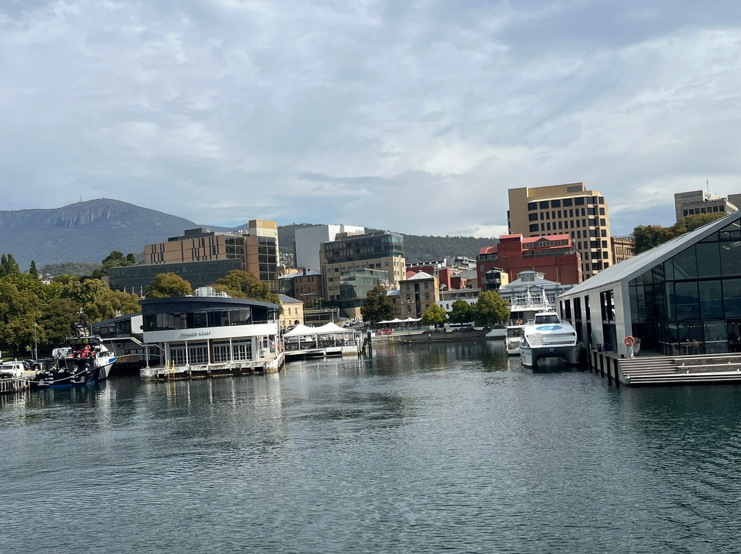 梦娜渡轮码头-霍巴特必去景点