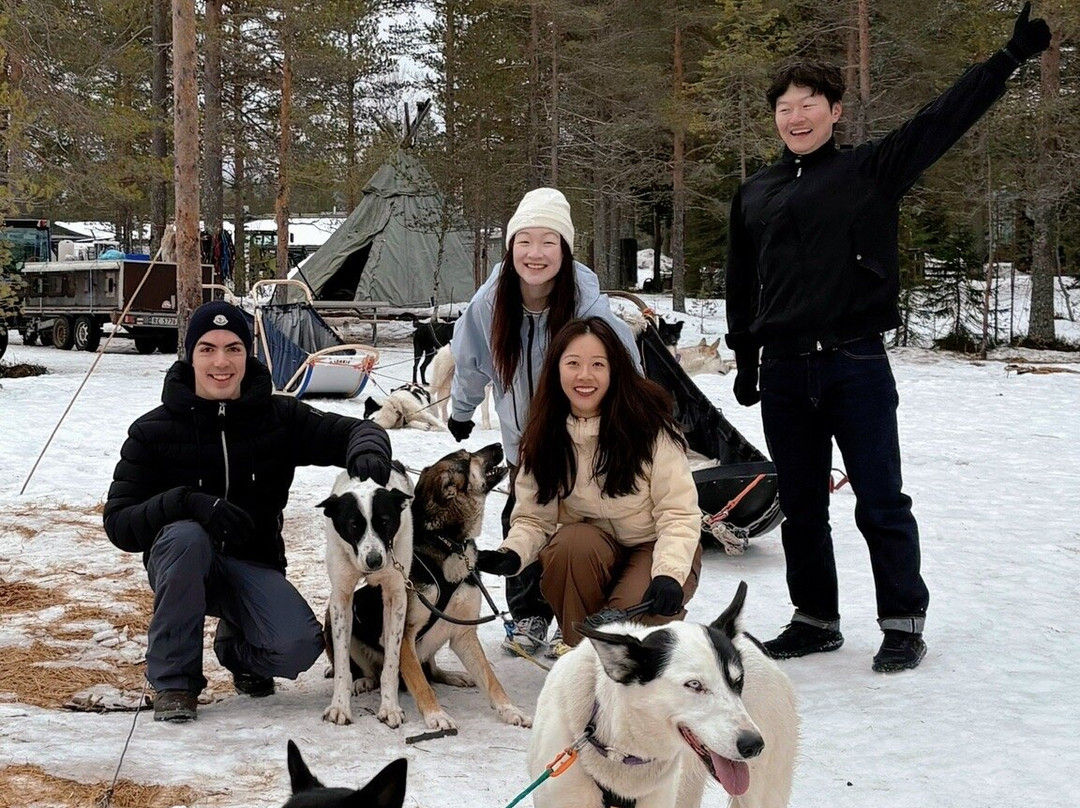 Trysil Husky景点图片