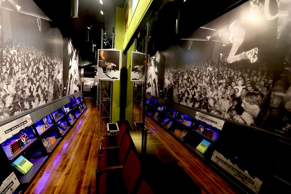 The Green Room-阿伯丁必去景点