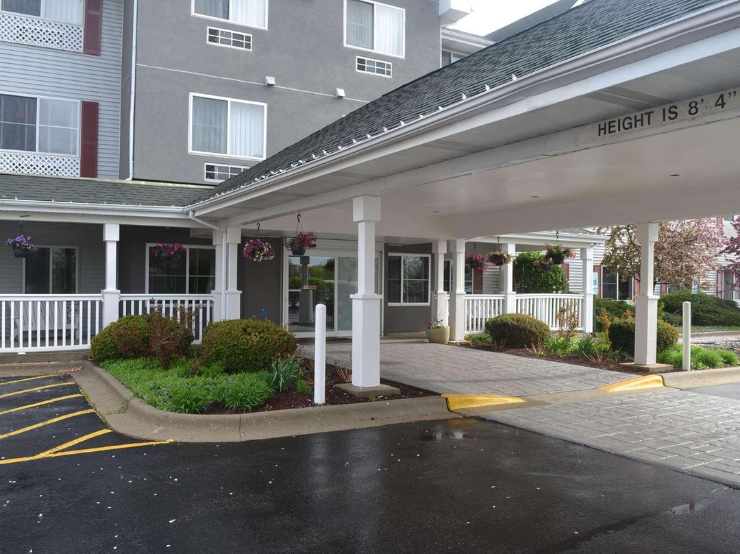 格尼酒店住宿-Country Inn & Suites by Radisson, Gurnee, IL