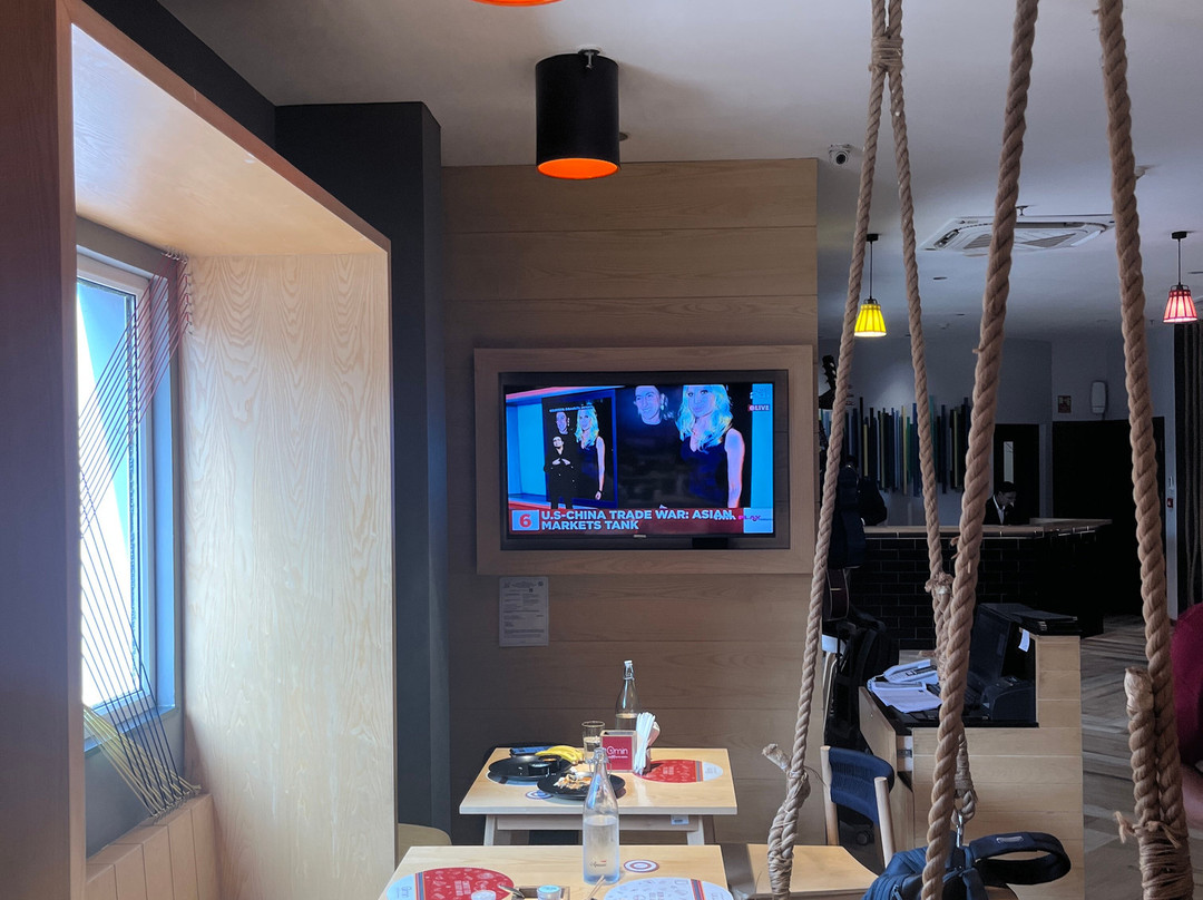 诺伊达 63 金格酒店主图