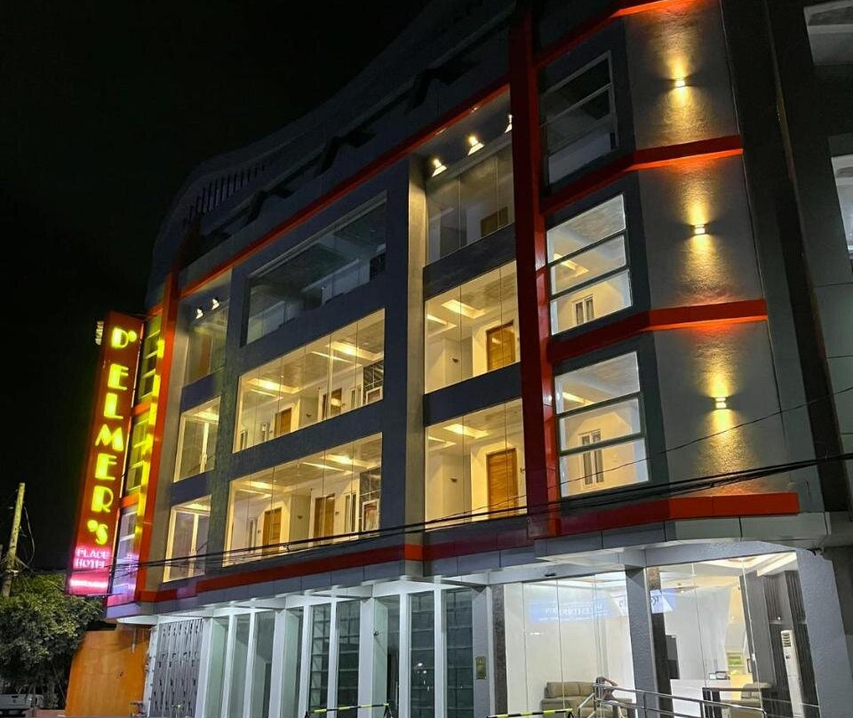 D' Elmer's Place Hotel