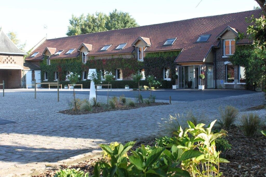 Hôtel Restaurant Le Manoir