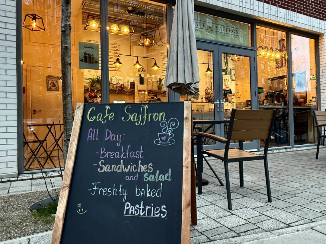 Cafe Saffron