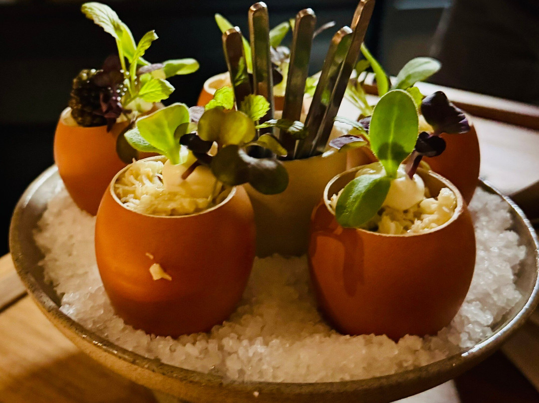 Core by Clare Smyth