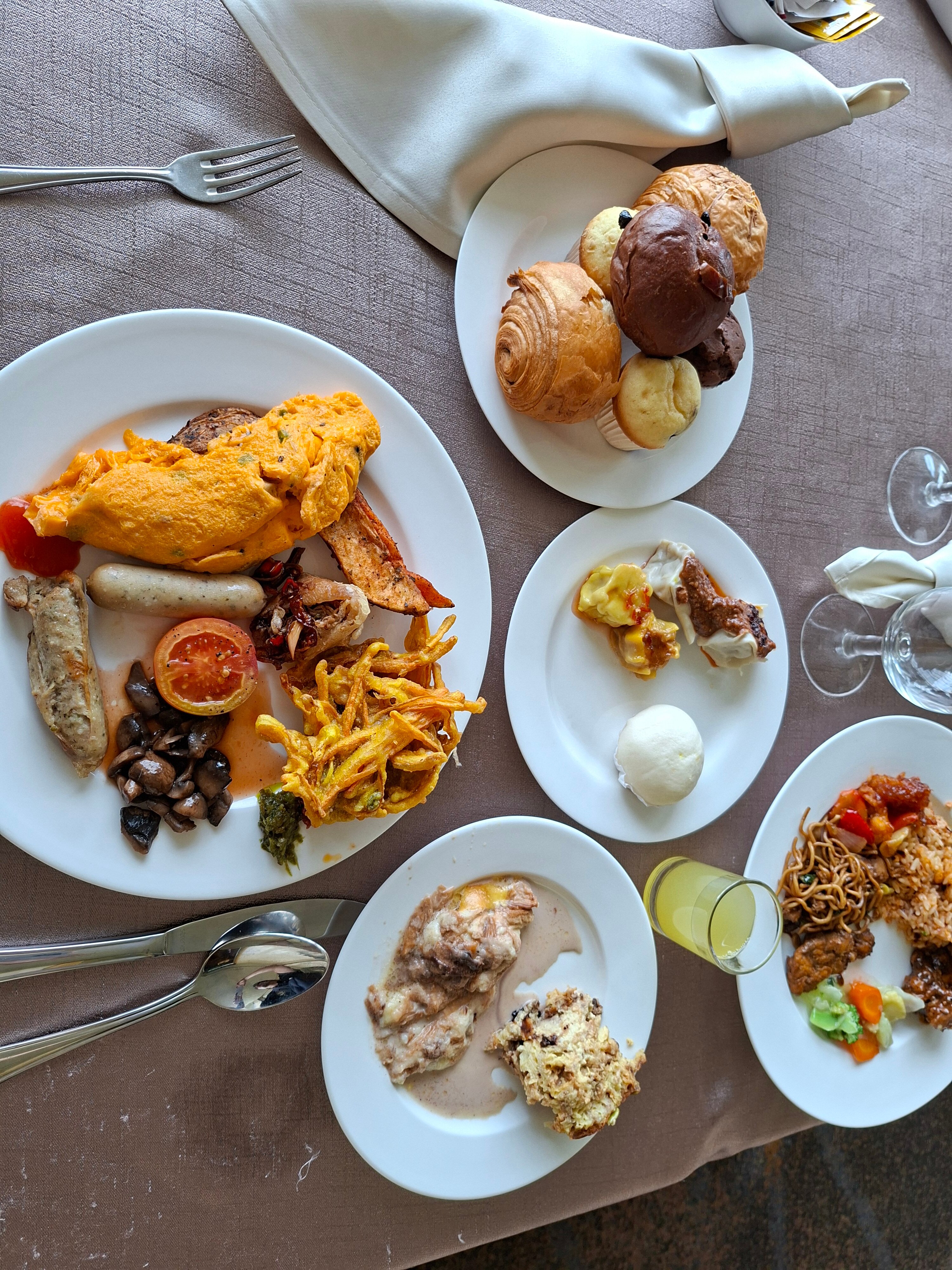 Intercontinental Bandung Dago Pakar By IHG-餐饮