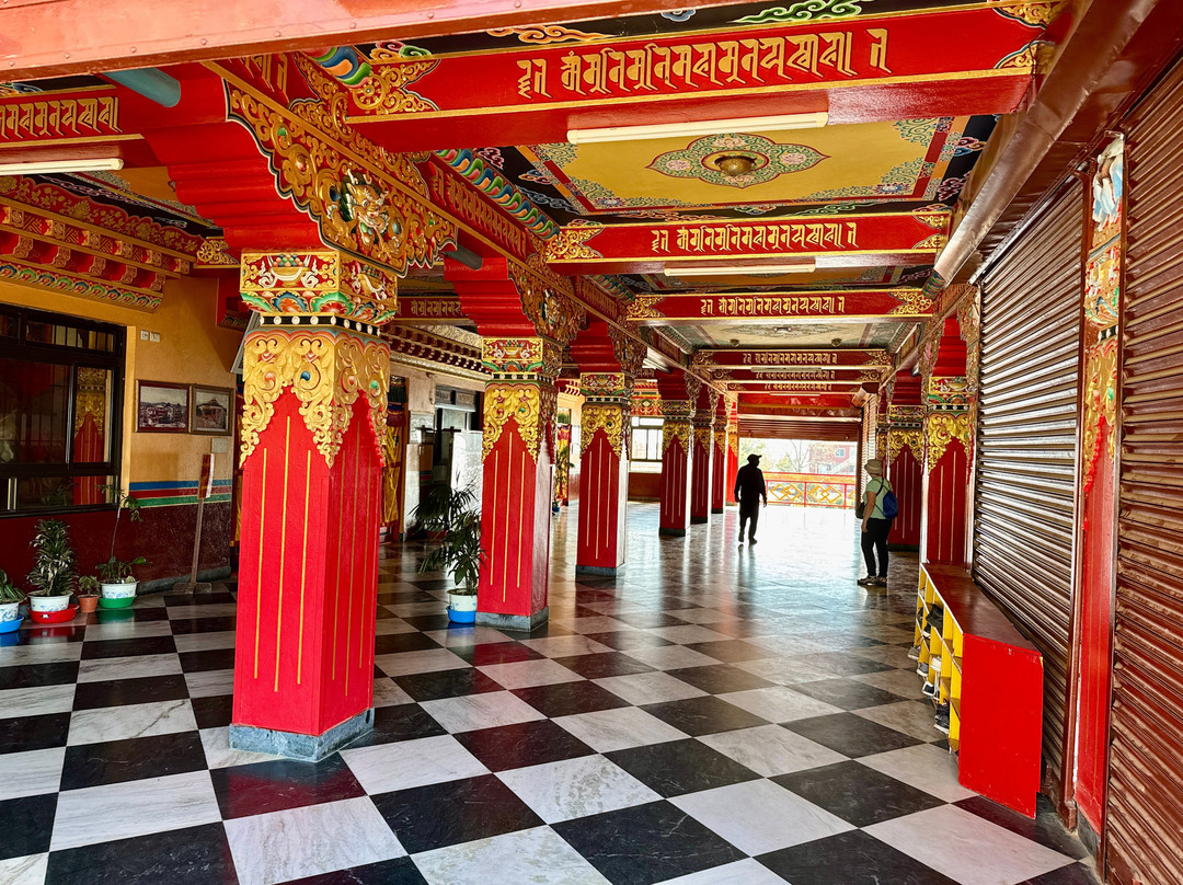 Thrangu Tashi Monastery-Dhulikhel必去景点