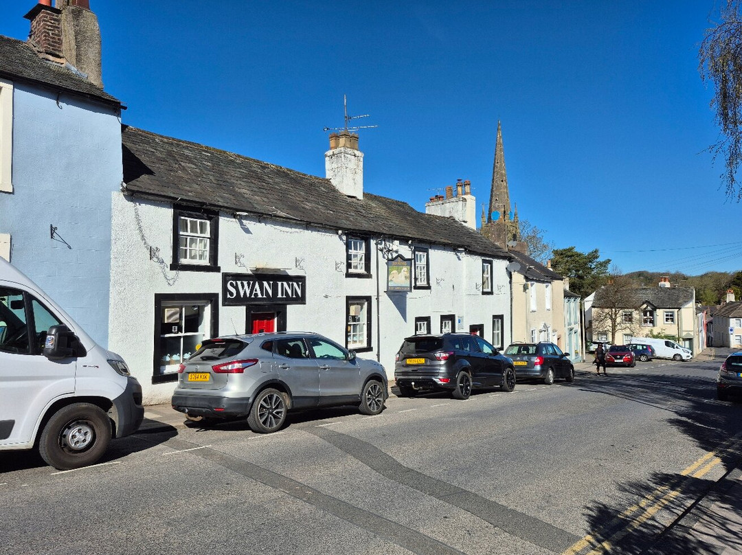 The Swan Inn-Cockermouth必去景点
