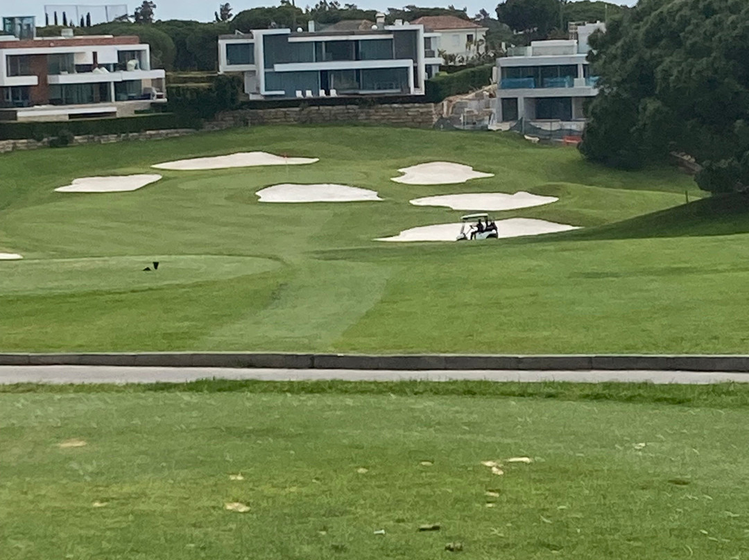 Royal Golf Course Vale Do Lobo-Almancil必去景点