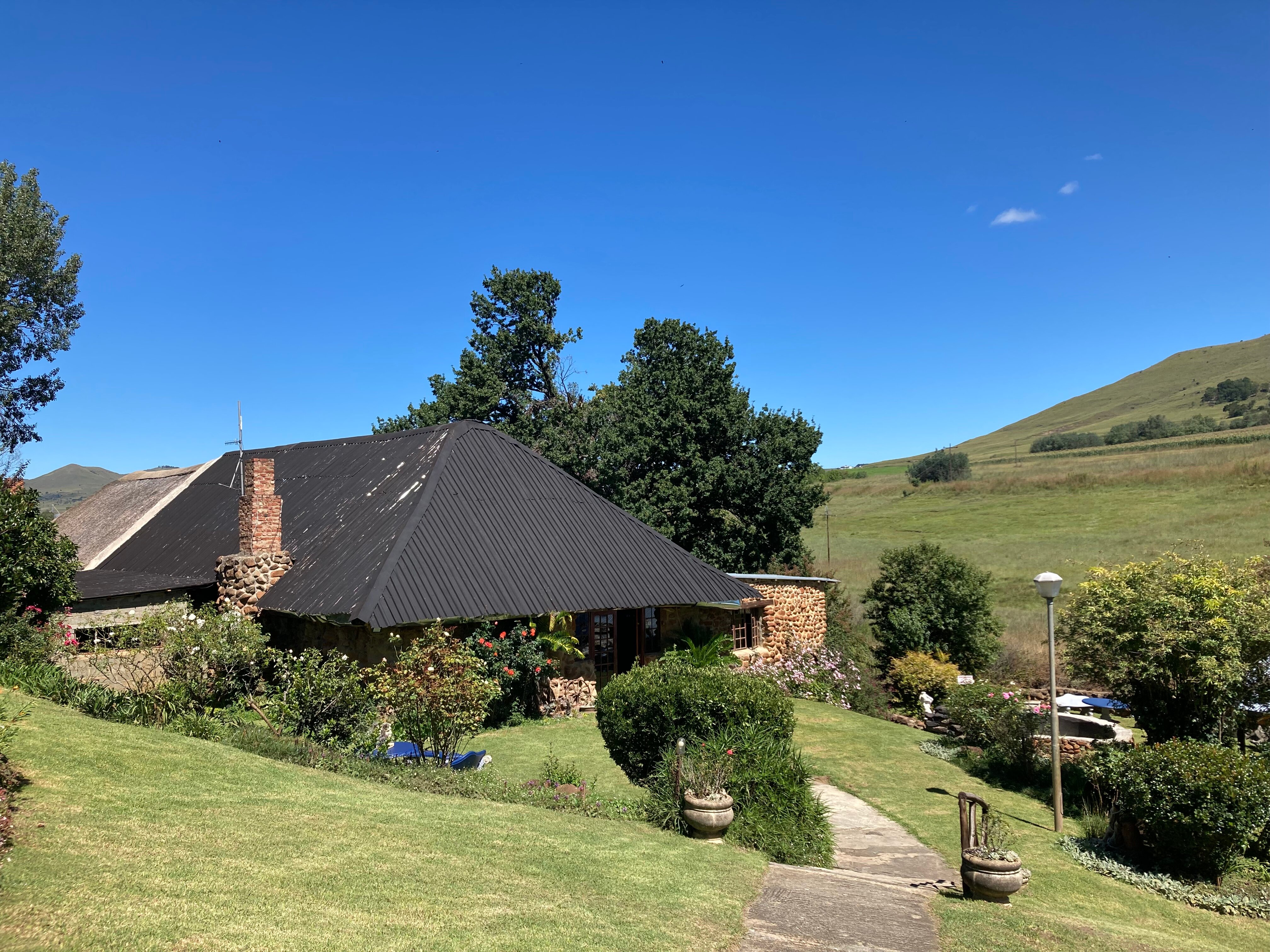 Stoneybrook Ranch Bed and Breakfast-餐饮