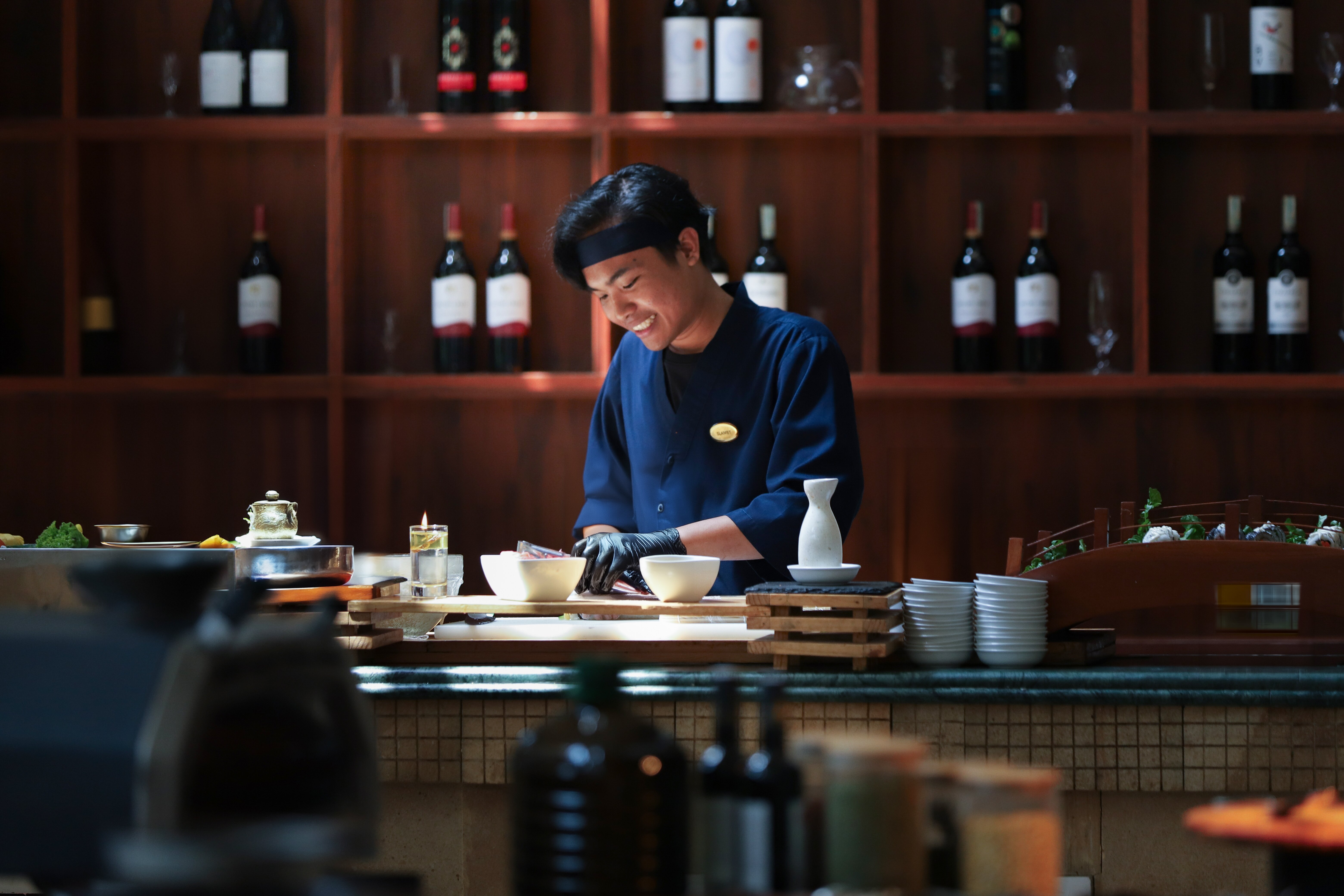 日惹凯悦酒店-餐饮