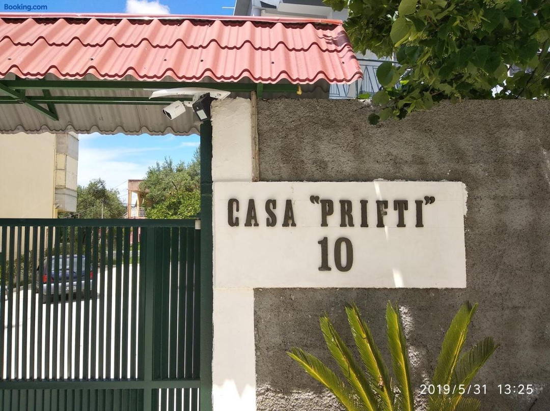 Casa Prifti主图