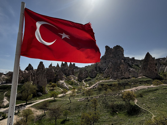 Opos Turkey-伊斯坦布尔必去景点