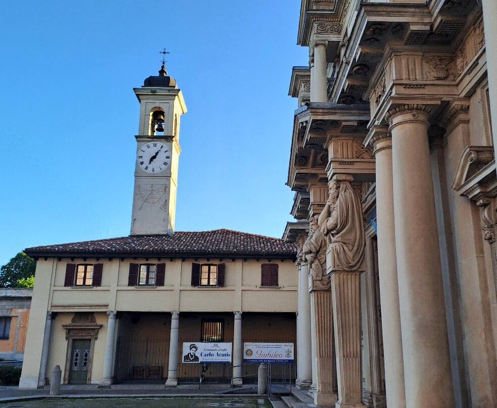Santuary of Our Lady of Miracles景点图片