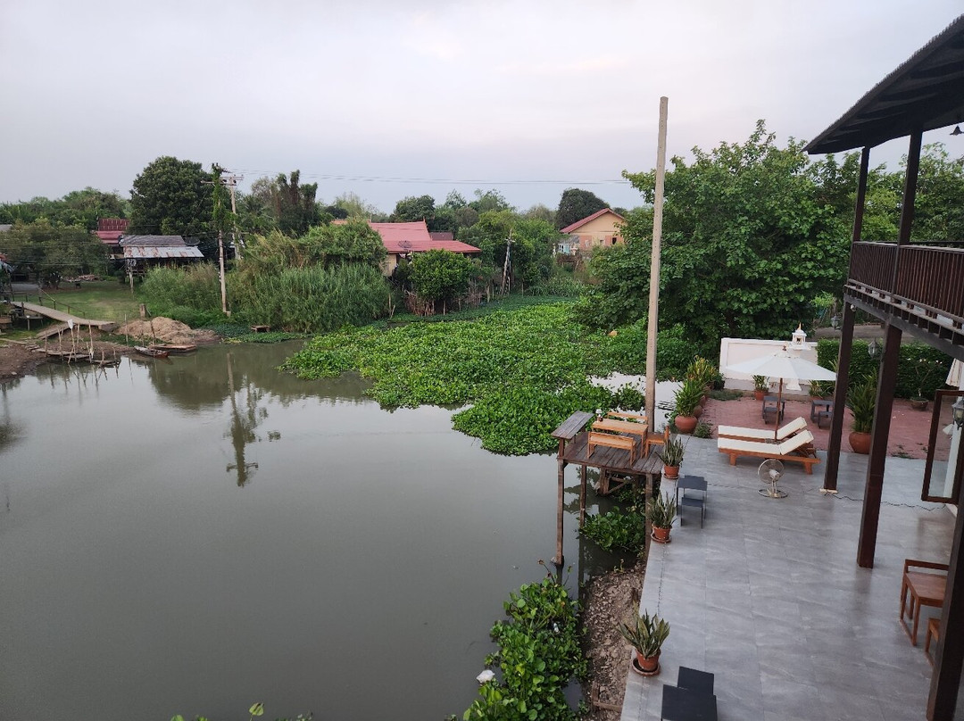 The Bank River House主图