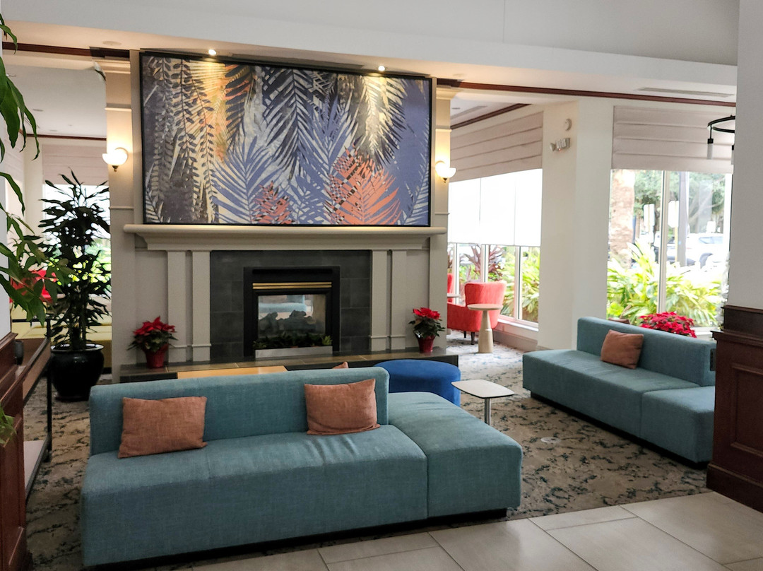 Hilton Garden Inn Ft. Lauderdale SW/Miramar主图