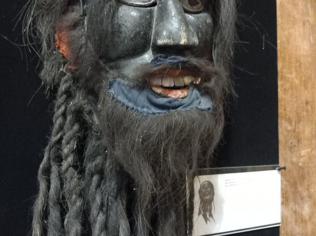 Setia Darma House of Mask and Puppets-苏卡瓦堤必去景点