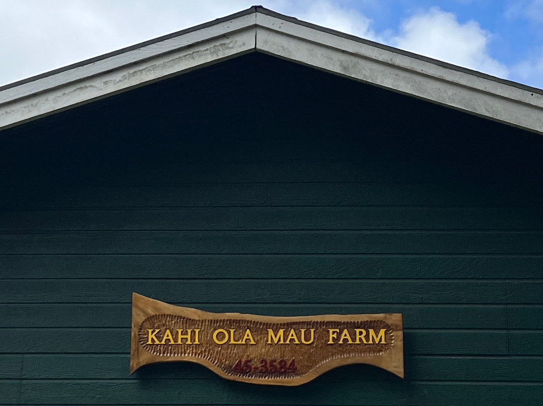 Honokaa Chocolate Co-霍诺卡阿必去景点