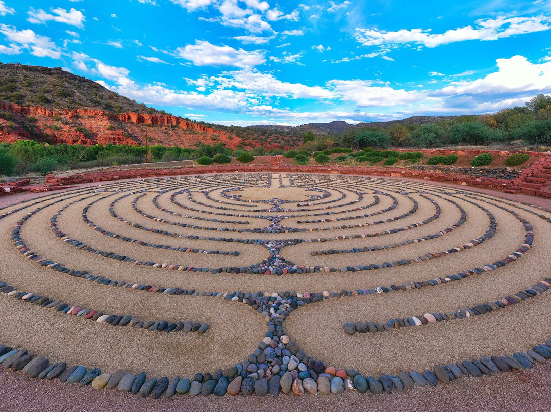 Spirit of the Heavens