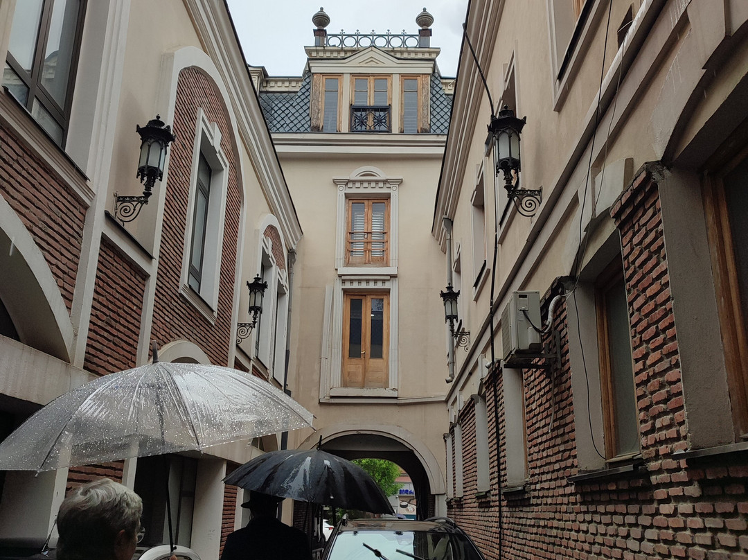 Tbilisi Free Walking Tours-第比利斯必去景点