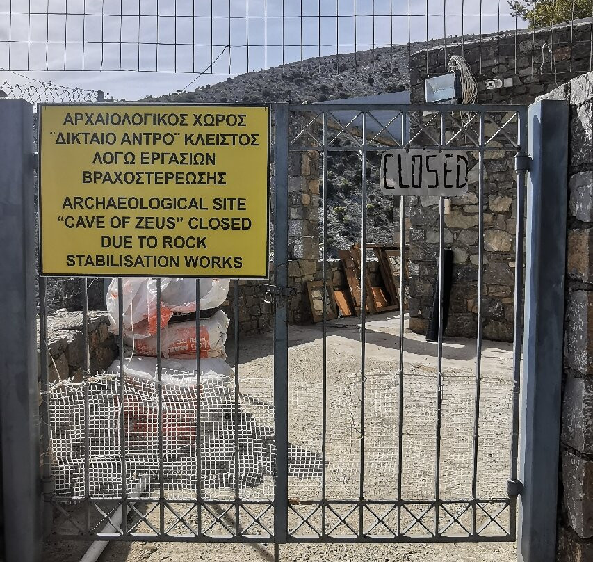 Dikteon Cave-Psichro必去景点