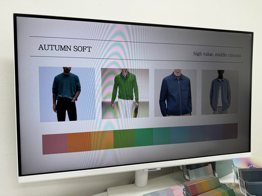 Season Of You Personal Color-首尔必去景点