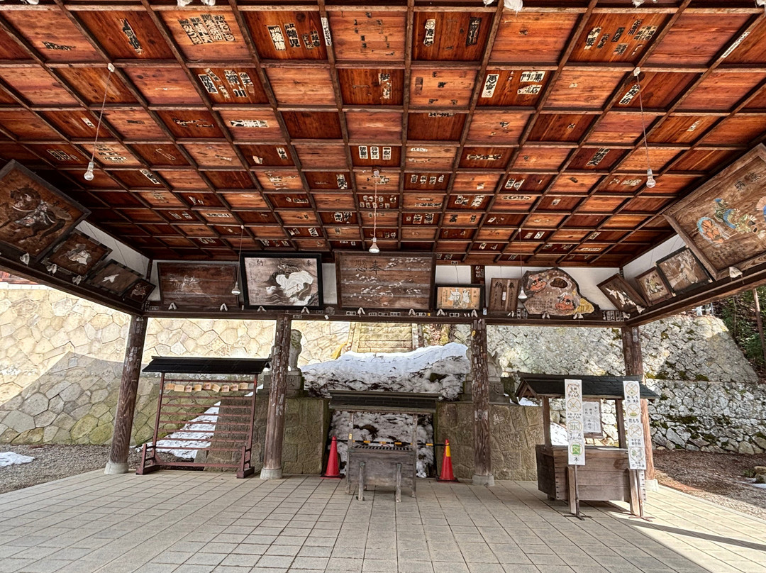 Sakurayama Hachimangu Shrine-高山市必去景点
