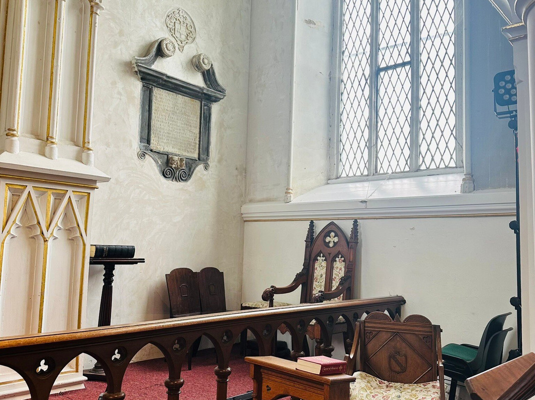 St Columba's Church-Swords必去景点