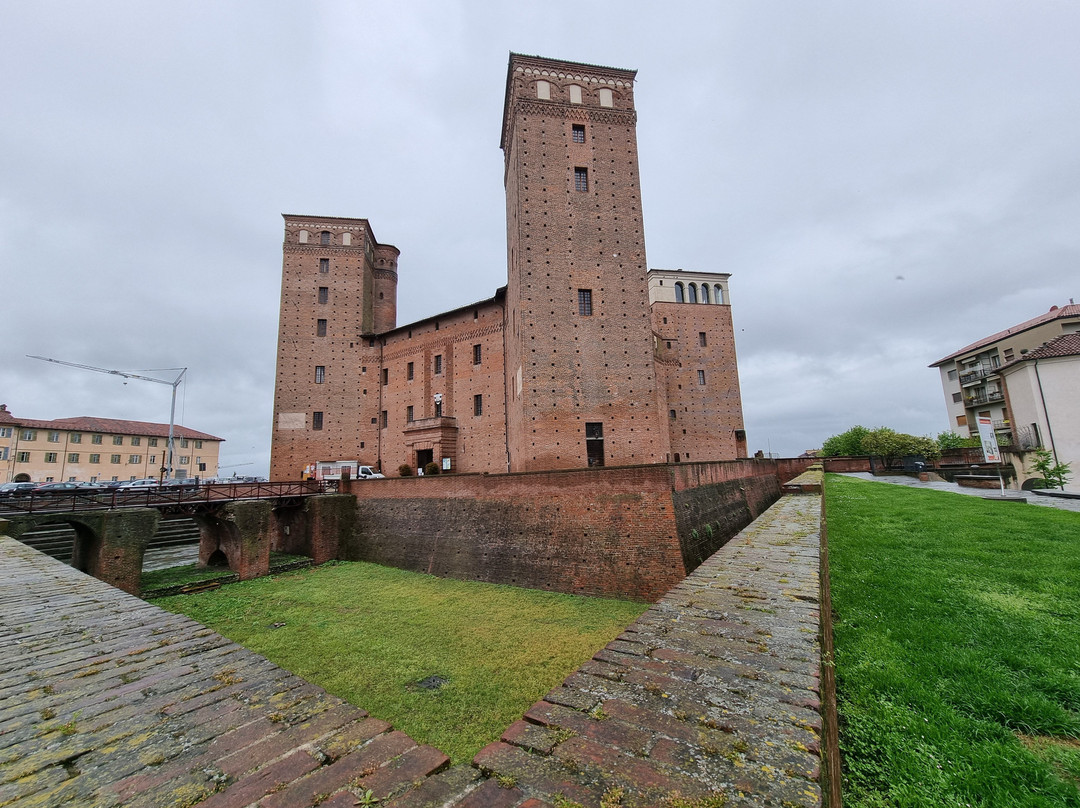 Castello di Fossano景点图片
