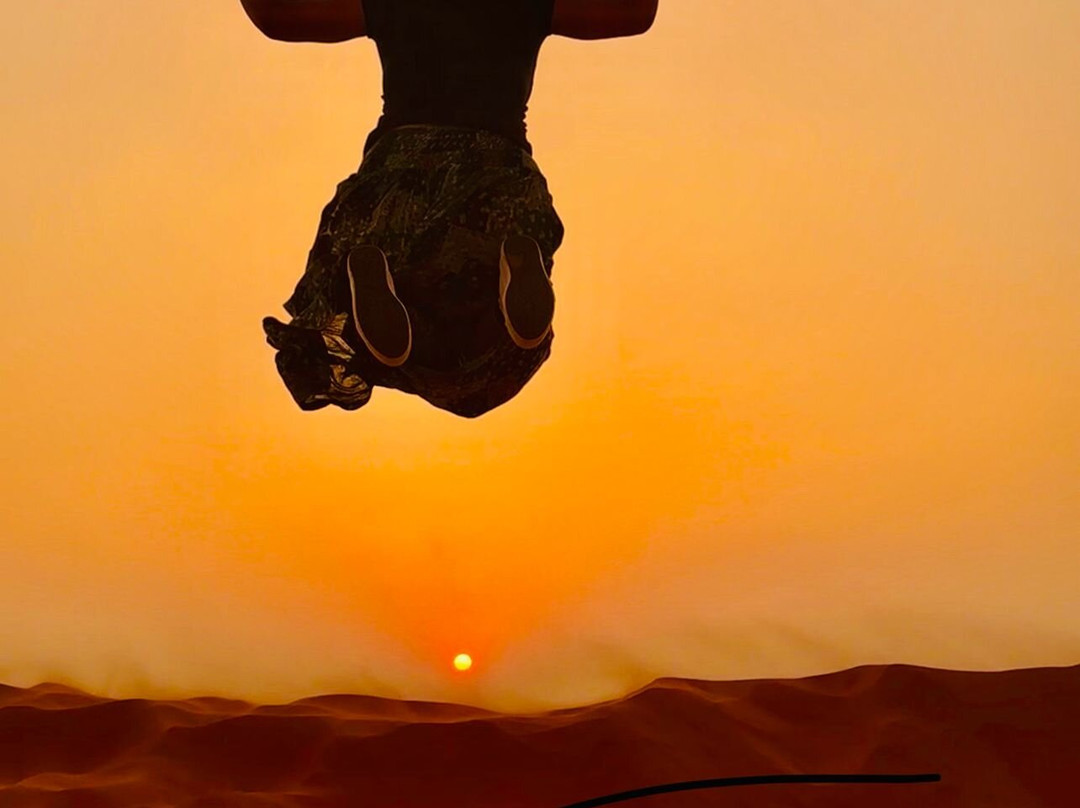 ECLIPSE TRAVEL TOURISM-迪拜必去景点