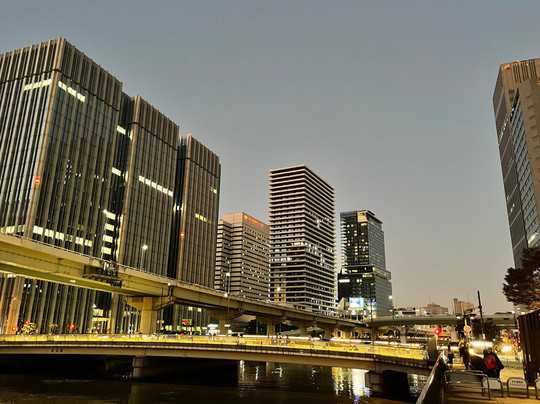 Osaka Metro-大阪市必去景点