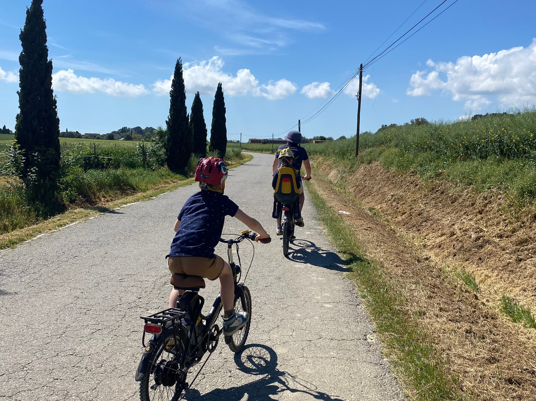 Burricleta S.L-Gualta必去景点