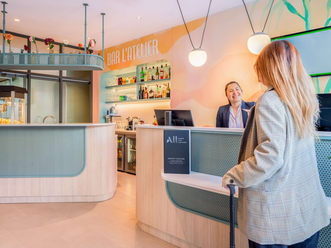 ibis Styles Paris Porte d'Orleans
