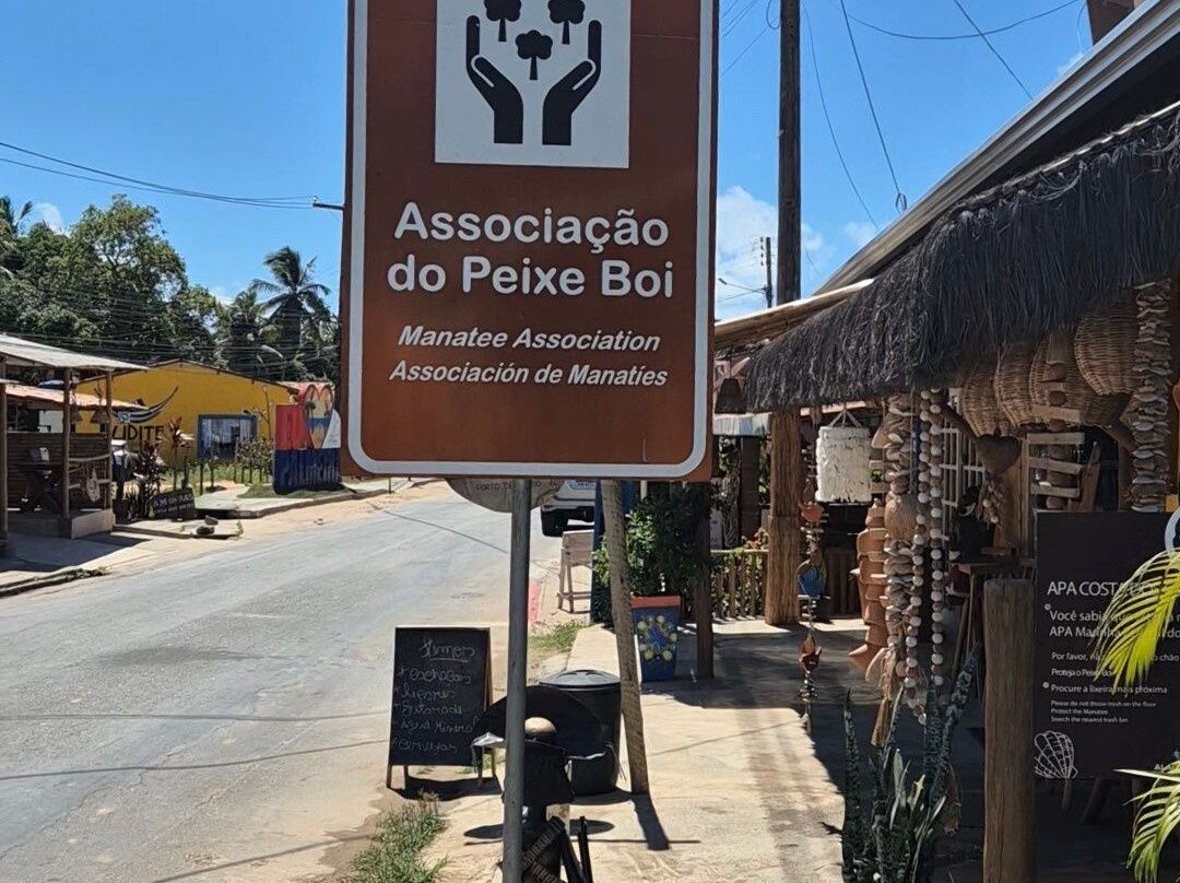 Associacao Peixe-Boi景点图片
