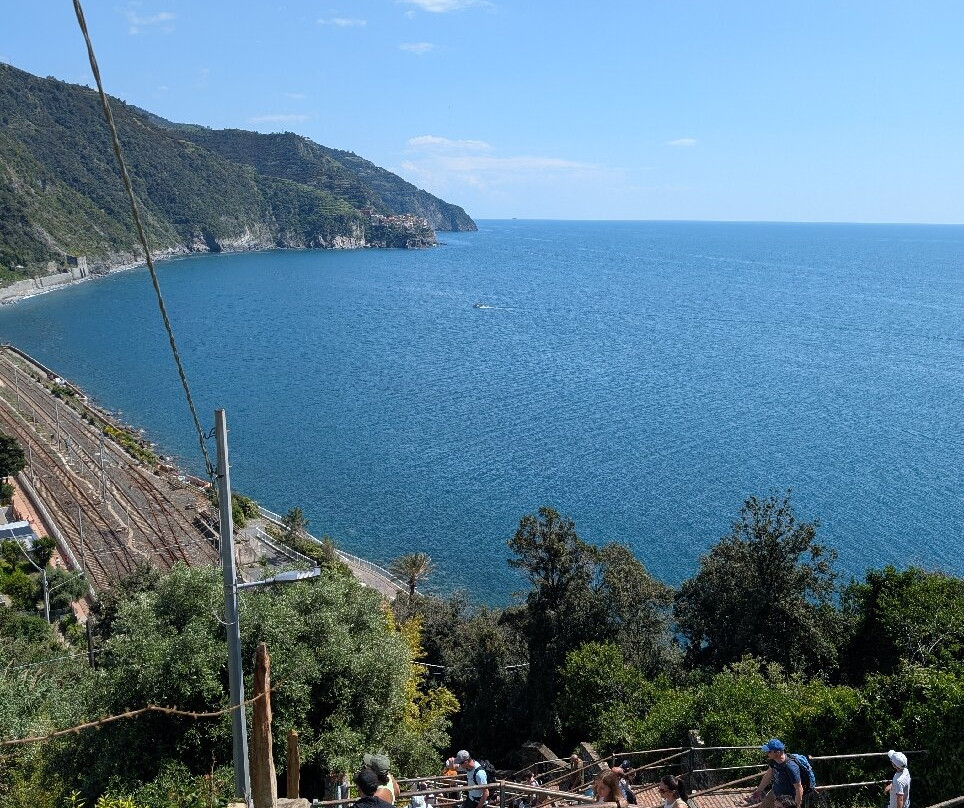 Borgo Storico di Corniglia-Corniglia必去景点