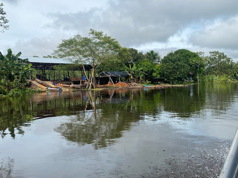Coya - Amazonas Jungle Tour-莱蒂西亚必去景点