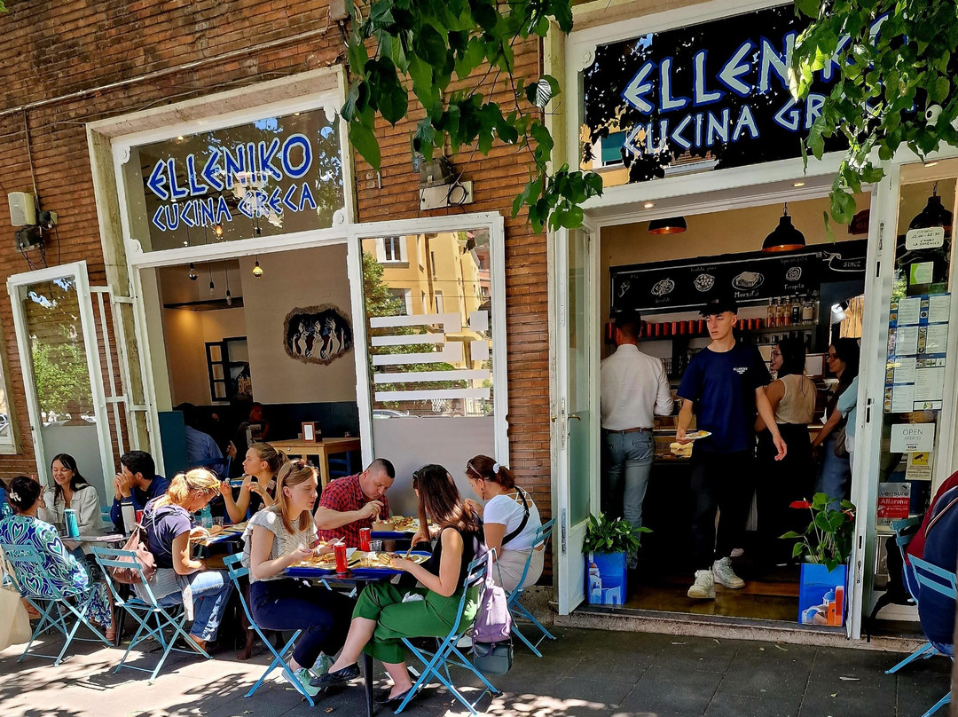 Elleniko Cucina Greca