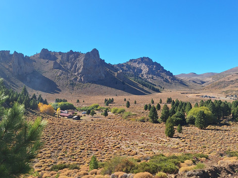 La Fragua de estancia San Ramon-圣卡洛斯-德巴里洛切必去景点