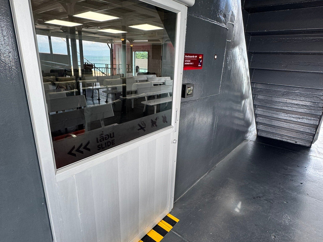 Seatran Ferry-廊塞必去景点