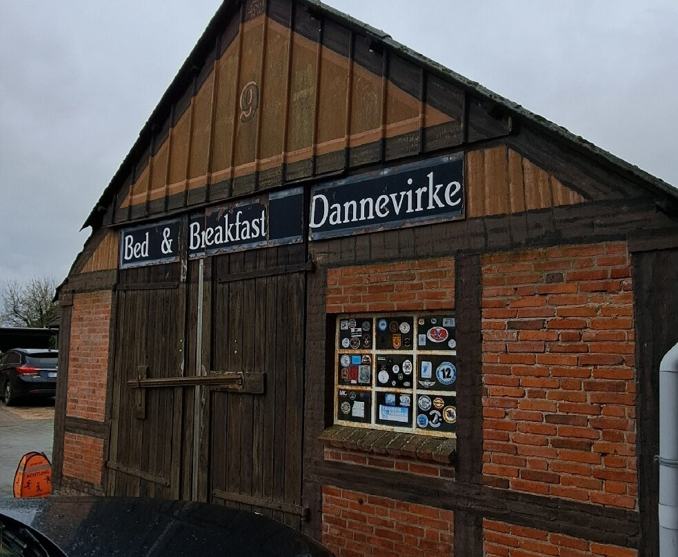 Bed & Breakfast Dannevirke主图