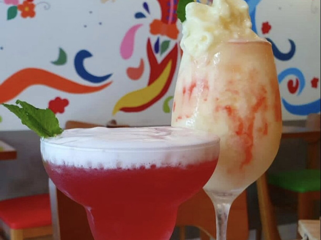 Patchuca  Comida Mexicana